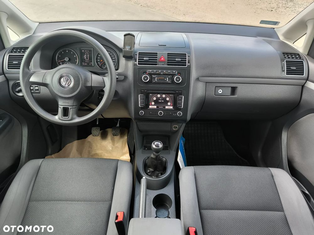 Volkswagen Touran 1.4 TSI Highline - 13