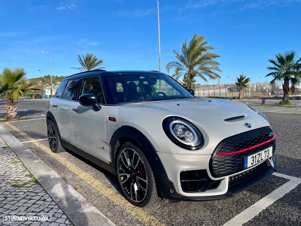 MINI Clubman John Cooper Works Plus ALL4 - 1