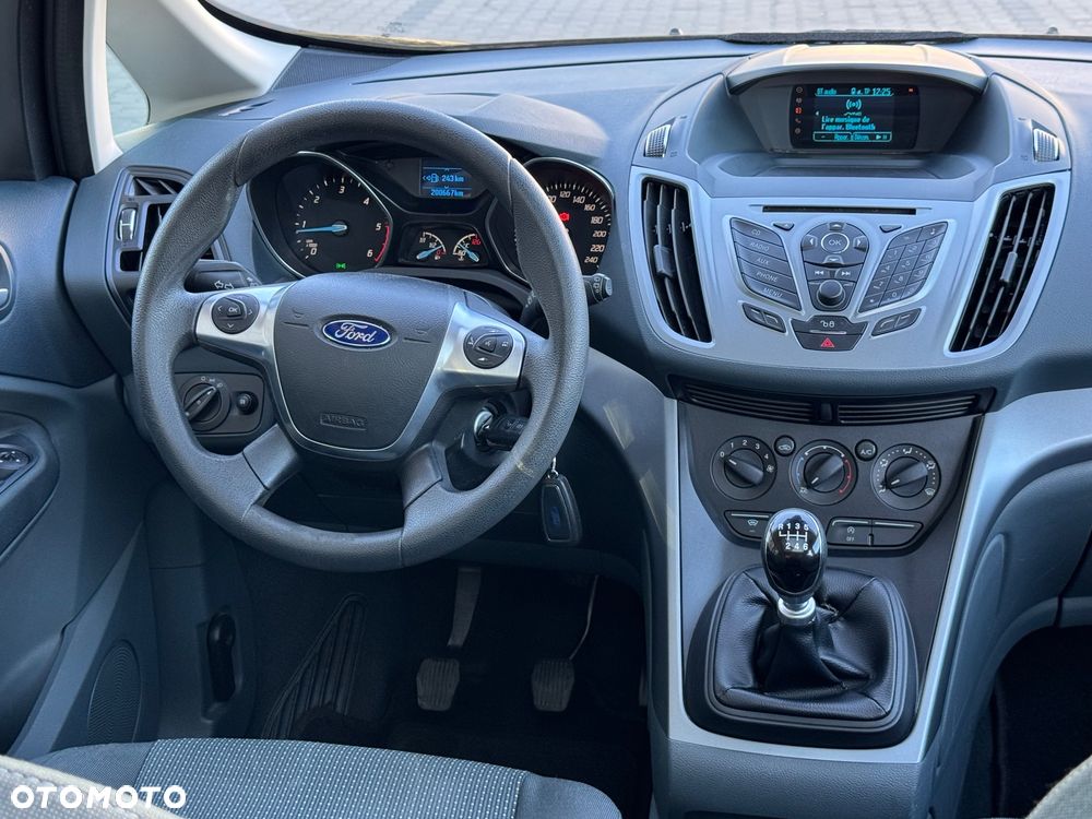 Ford C-MAX 1.6 TDCi Start-Stop-System Trend - 20