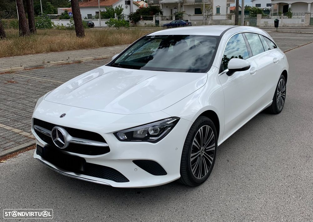 Mercedes-Benz CLA 250 e 8G-DCT Edition Progressive Line - 3