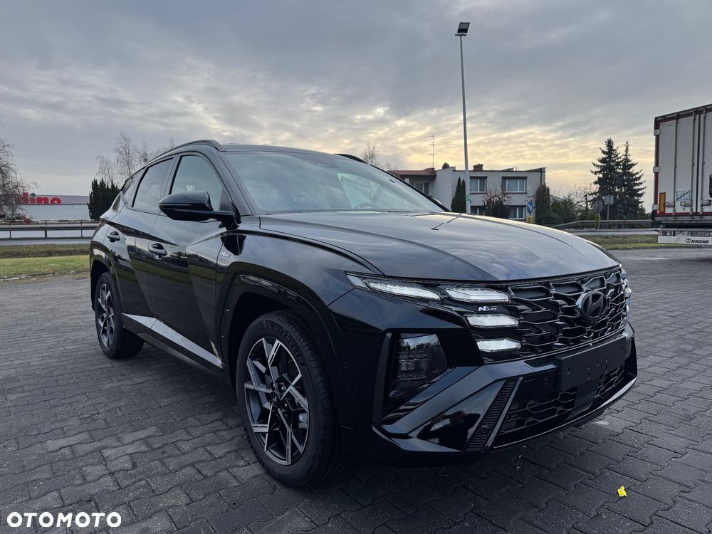 Hyundai Tucson 1.6 T-GDi HEV 2WD N Line - 3