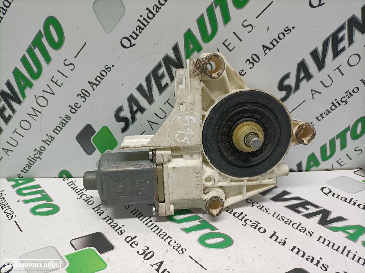 Motor Elevador Frente Direito Volkswagen Golf V (1K1) - 1