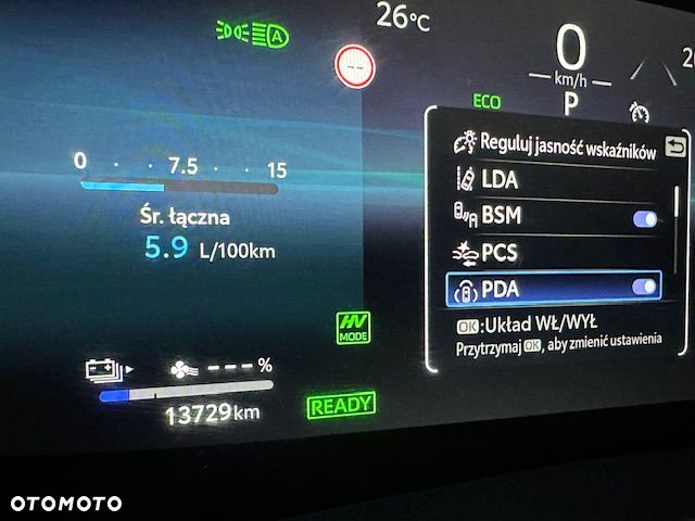 Toyota C-HR 2.0 Lounge Edition - 7