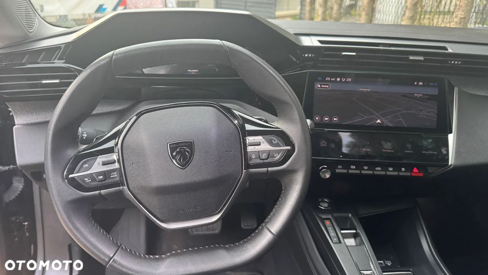 Peugeot 308 BlueHDi 130 EAT8 Allure - 22