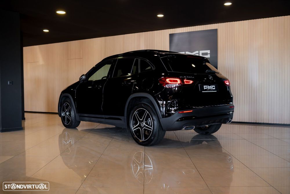 Mercedes-Benz GLA 250 e AMG Line - 4