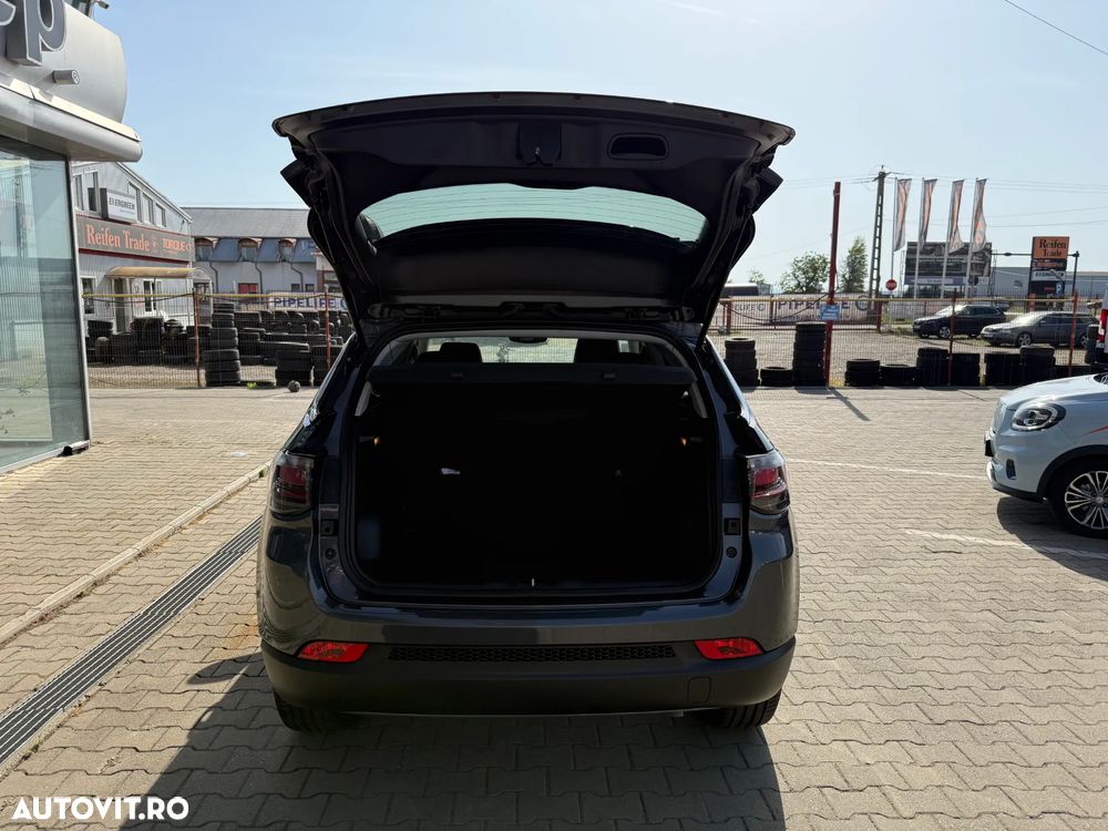 Jeep Compass 1.5 GSE T4 48V e-Hybrid Automatik Limited - 7