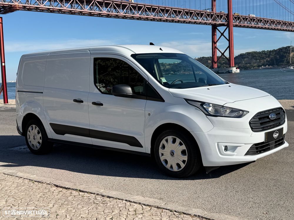 Ford Transit Connect - 5