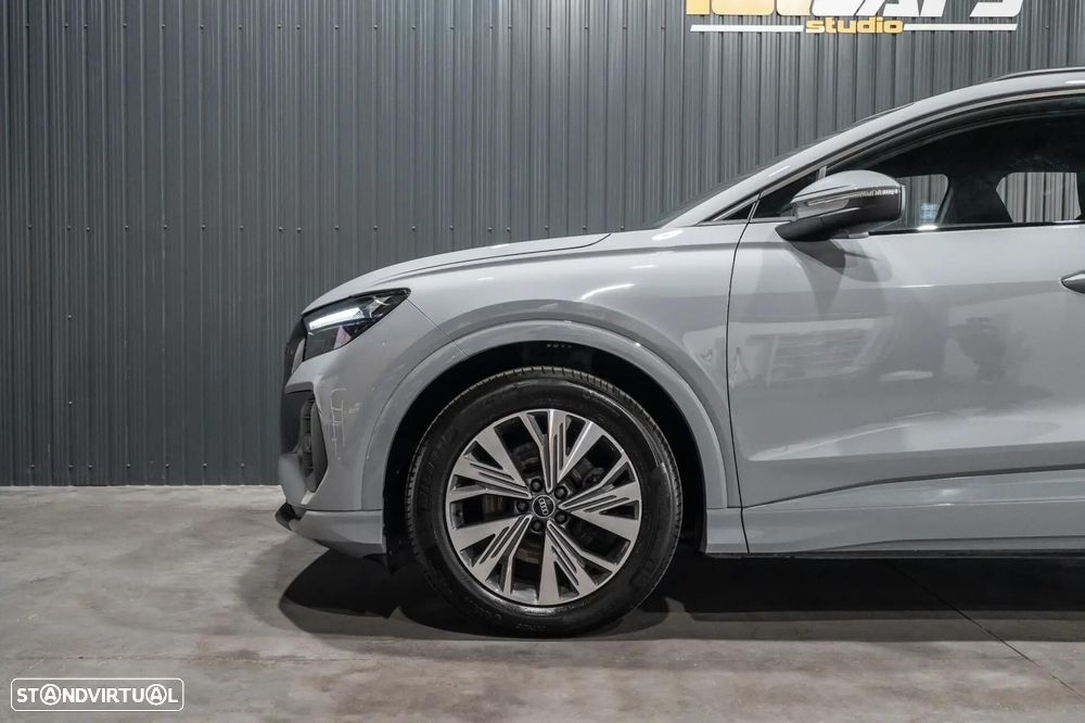 Audi Q4 e-tron 35 55 kWH - 28