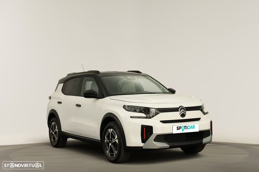 Citroën e-C3 Aircross