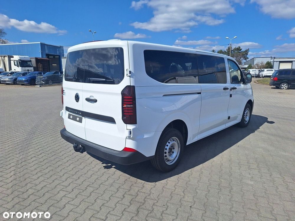 Volkswagen Transporter - 12