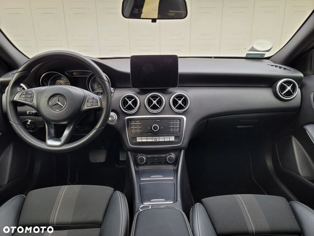 Mercedes-Benz Klasa A - 21