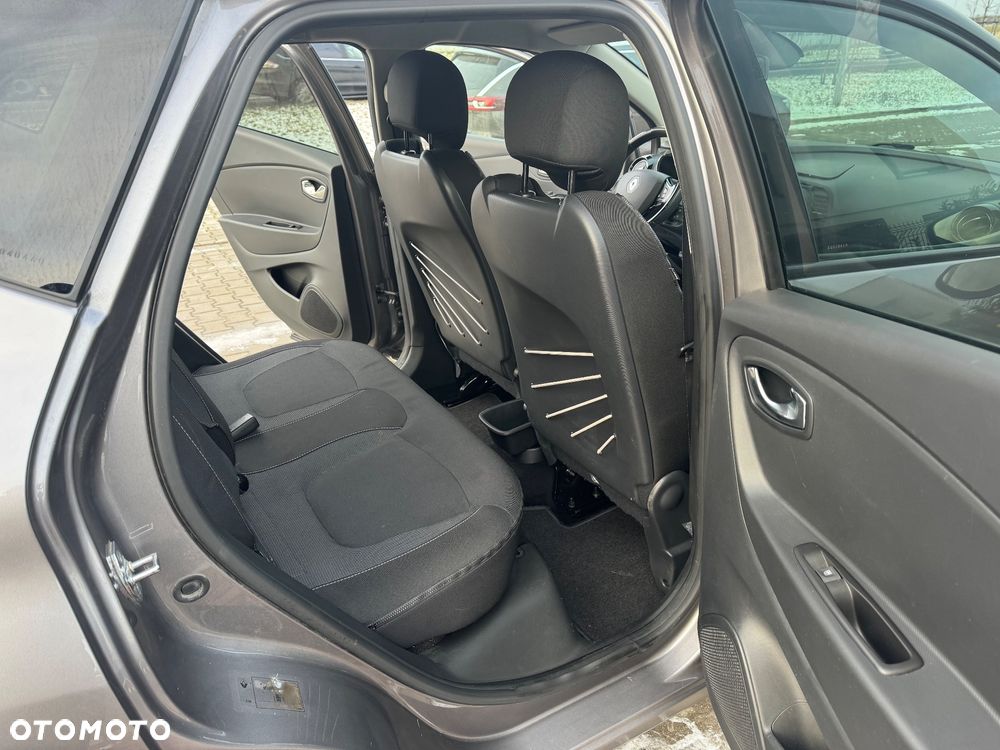 Renault Captur 1.2 Energy TCe Initiale Paris EDC - 15
