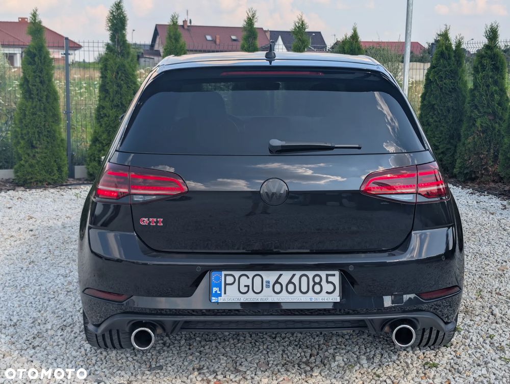 Volkswagen Golf GTI Performance BlueMotion Technology DSG - 14