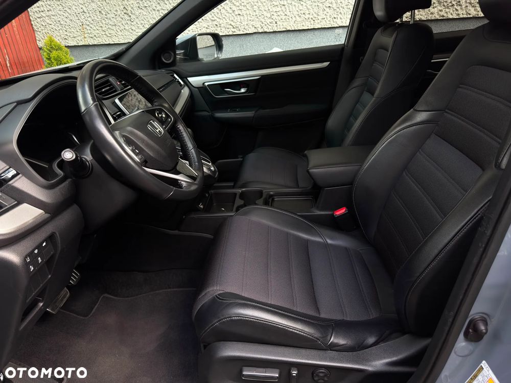 Honda CR-V - 14