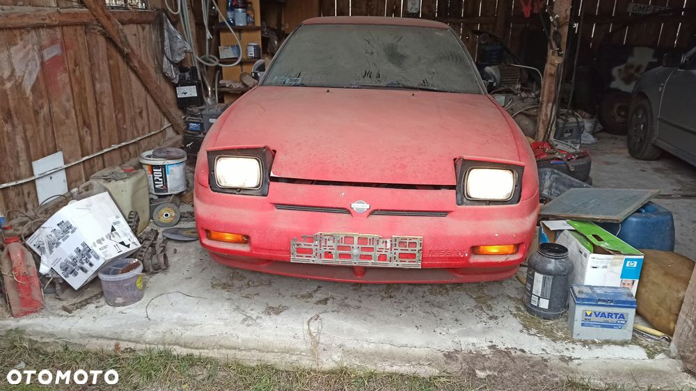 Nissan 240 SX - 6