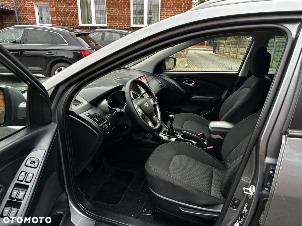 Hyundai ix35 - 17