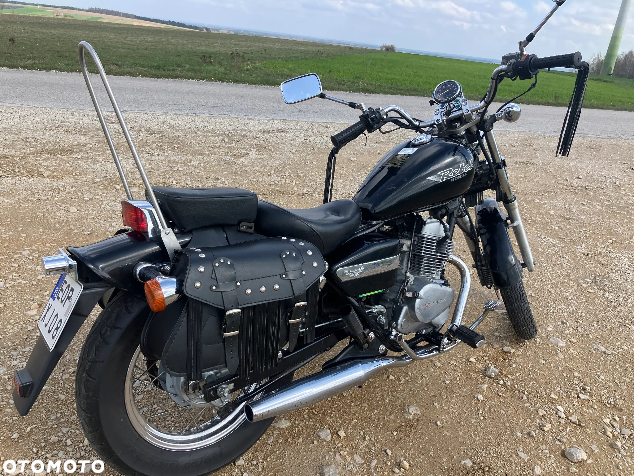 Honda CA - 3