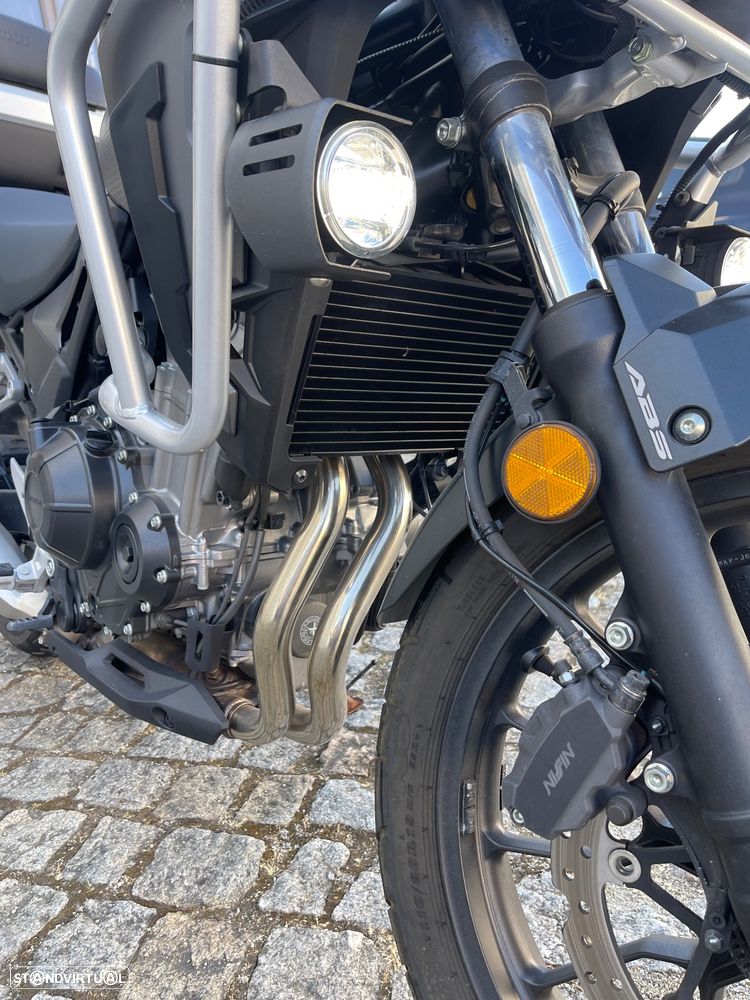 Honda CB 500X - 9