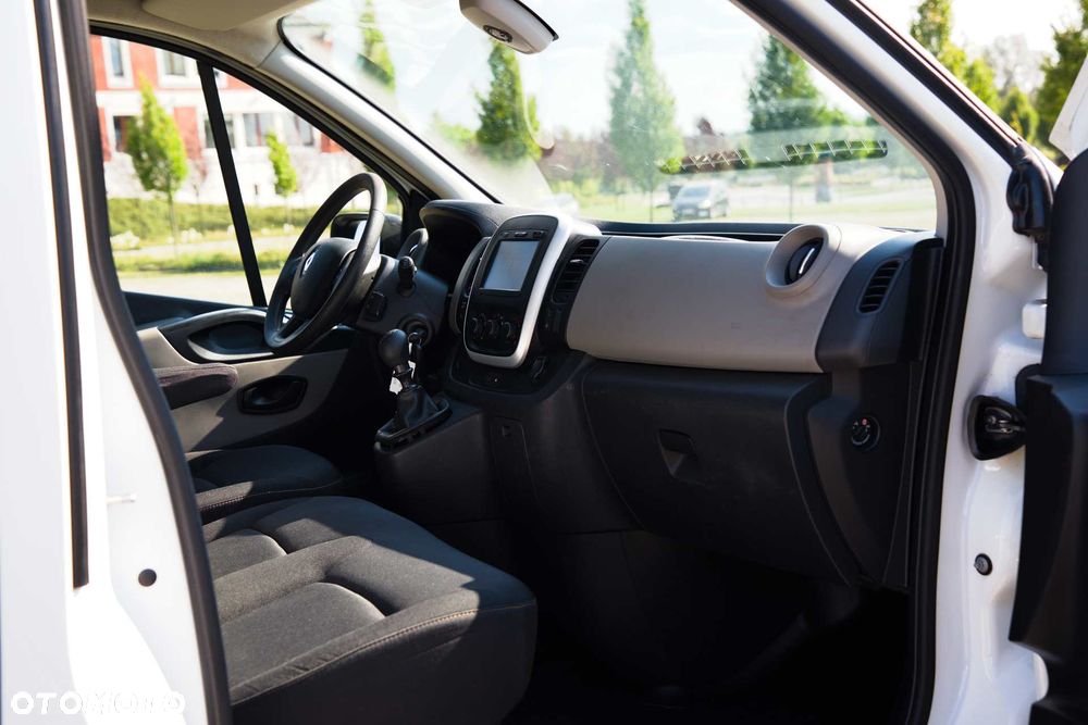 Renault Trafic L2H1 - 35