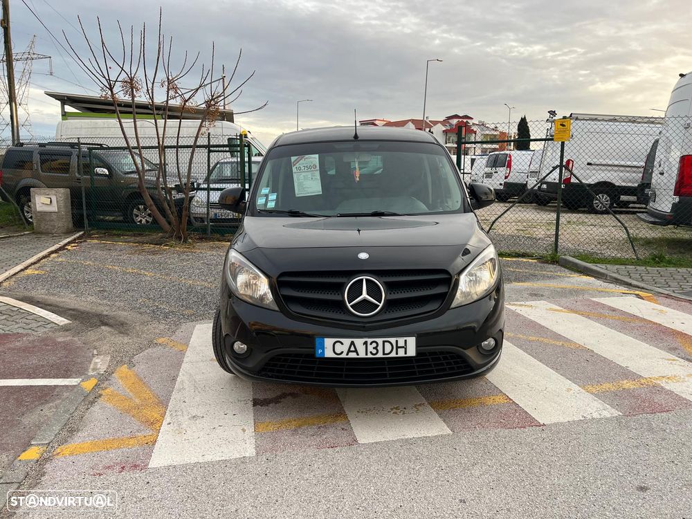 Mercedes-Benz Citan 111 CDI - 2