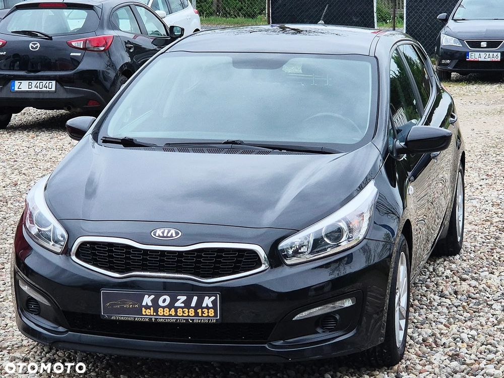 Kia Ceed 1.4 CVVT Edition 7 - 3