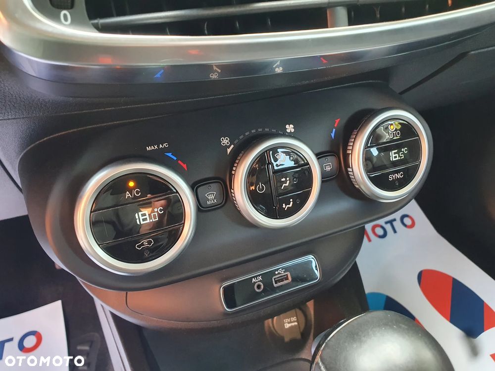 Fiat 500X 1.4 MultiAir DCT 4x2 S&S Pop Star - 12