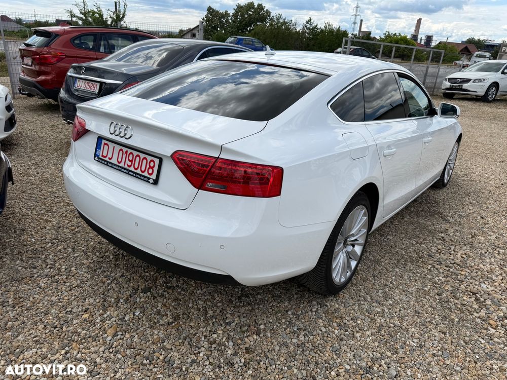 Audi A5 Sportback 2.0 TDI S tronic - 3