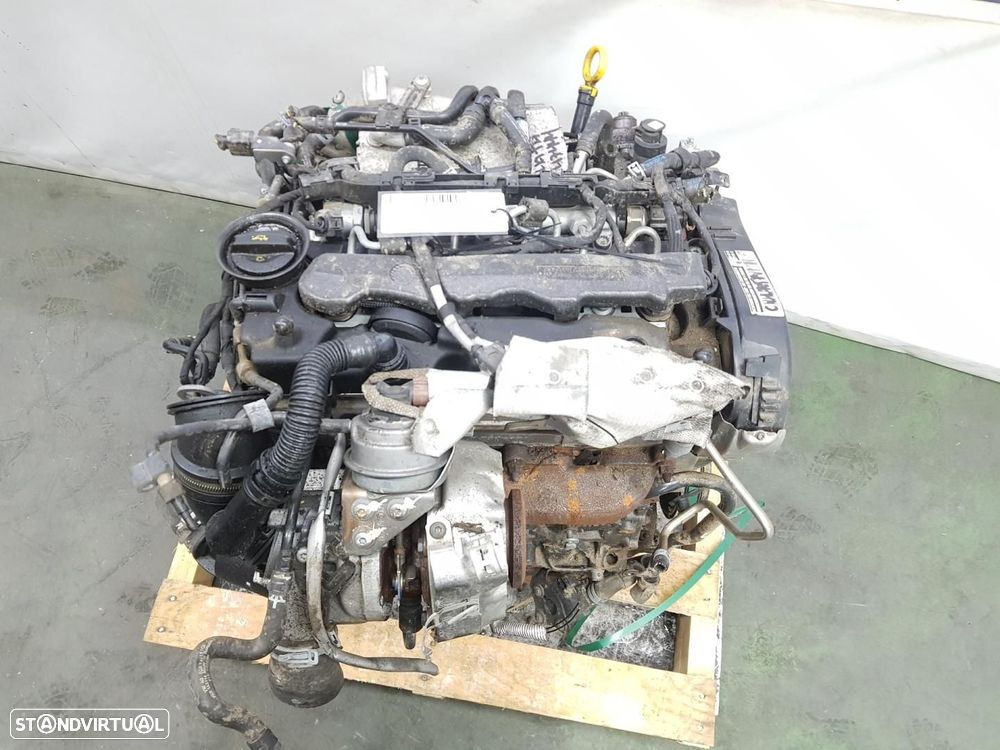 MOTOR COMPLETO SEAT LEON 5F1 REF. CLHA - 1