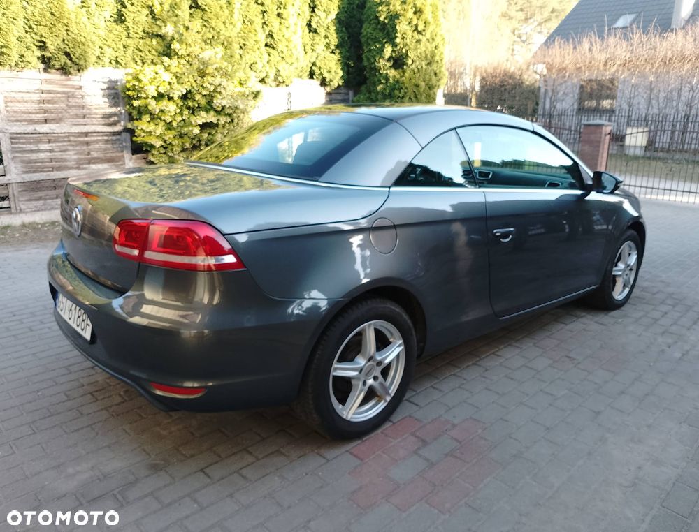 Volkswagen Eos 1.4 TSI - 23