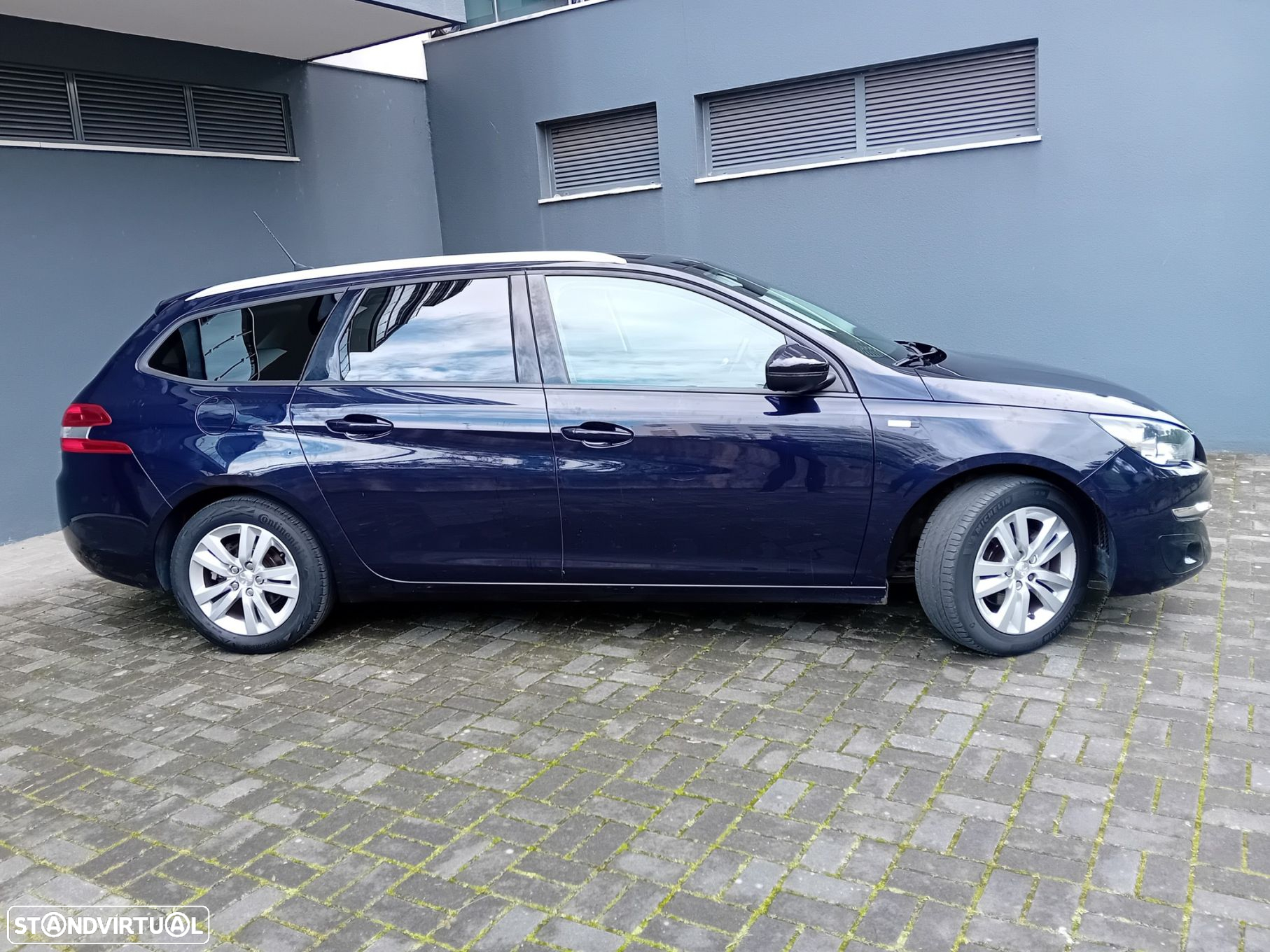 Peugeot 308 SW 1.2 PureTech Style - 9
