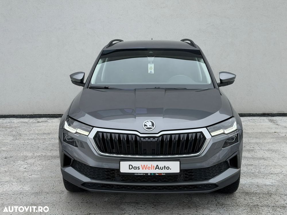 Skoda Karoq 1.5 TSI DSG Selection - 9