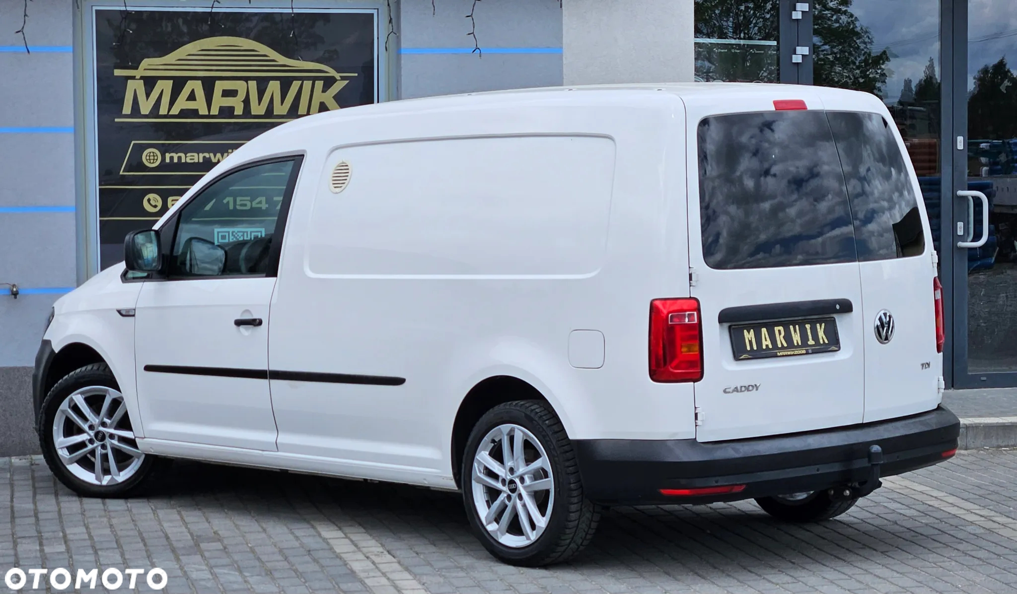 Volkswagen Caddy - 9