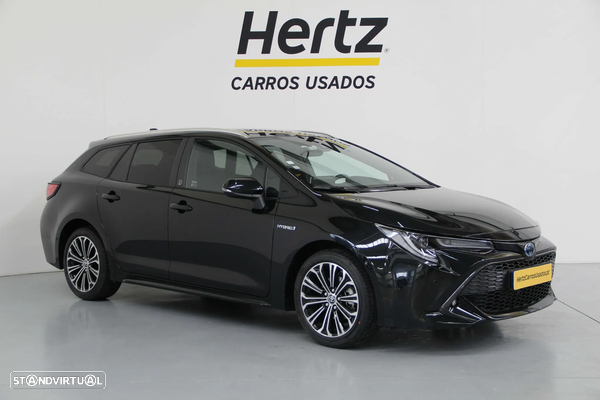 Toyota Corolla Touring Sports 1.8 Hybrid Exclusive