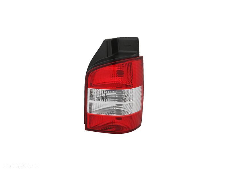 LAMPA TYL VW T5 7h5 TRANSPORTER MULTIVAN KLAPA 03- - 1