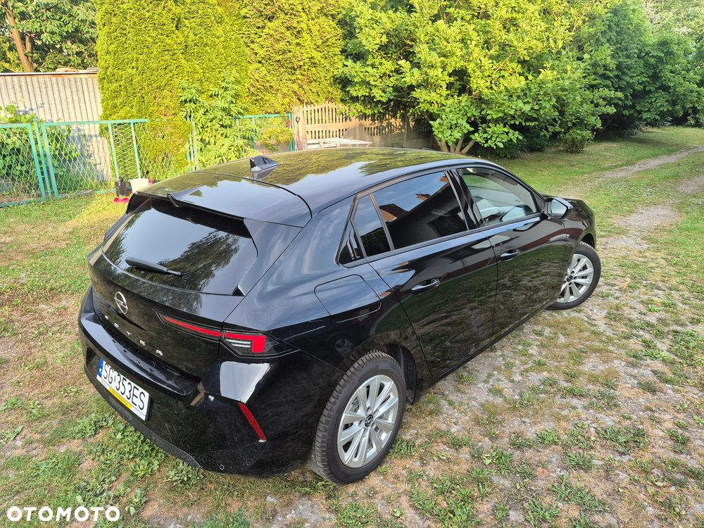 Opel Astra 1.2 T Edition S&S - 1