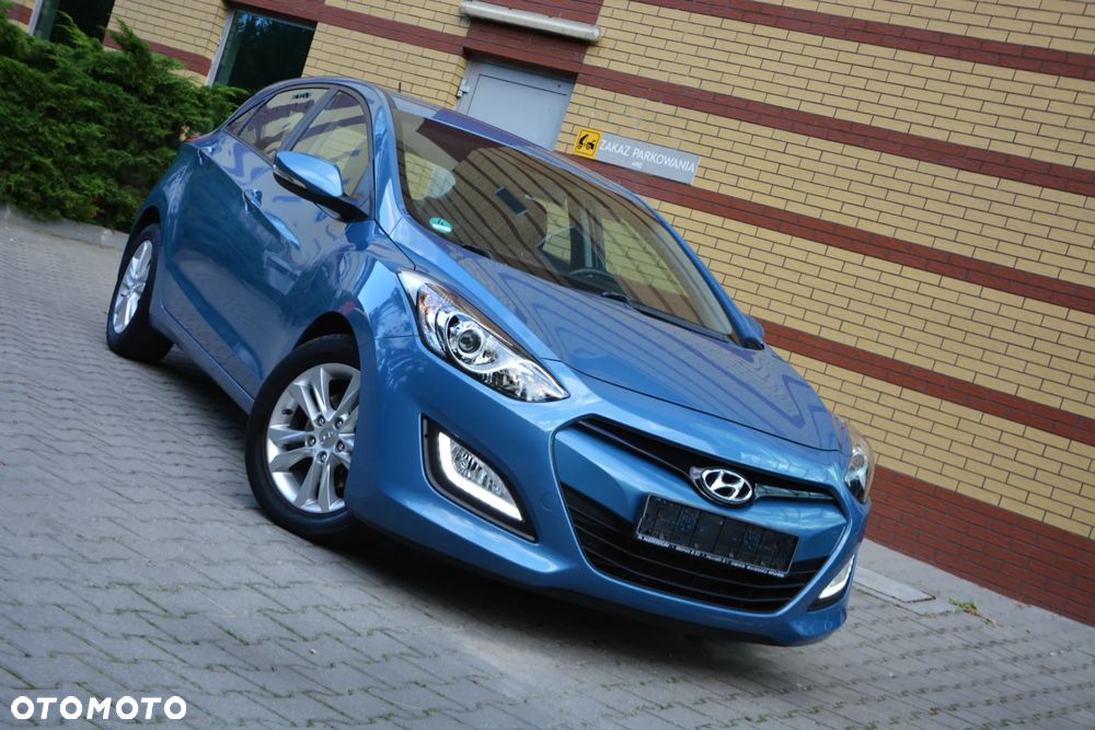 Hyundai i30 1.4 Premium - 27