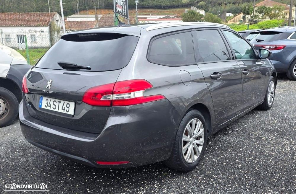 Peugeot 308 SW 1.6 BlueHDi Style - 6