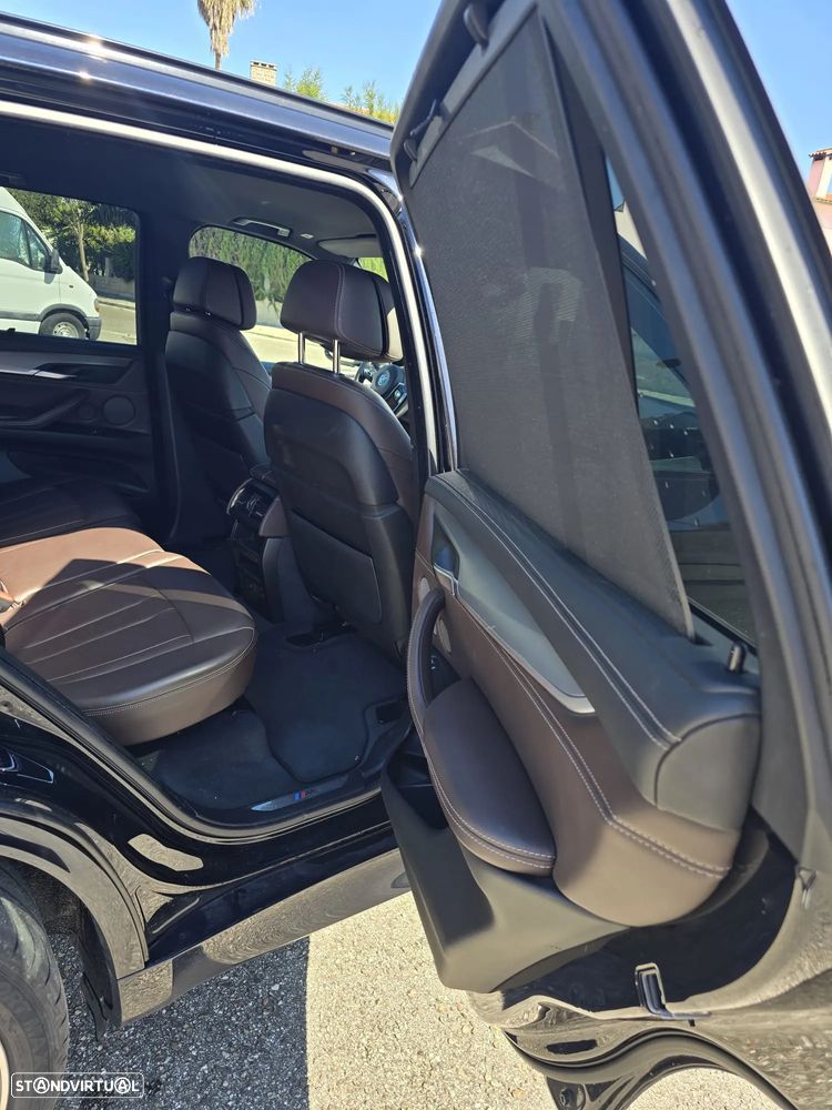 BMW X5 25 d sDrive Pack M - 8