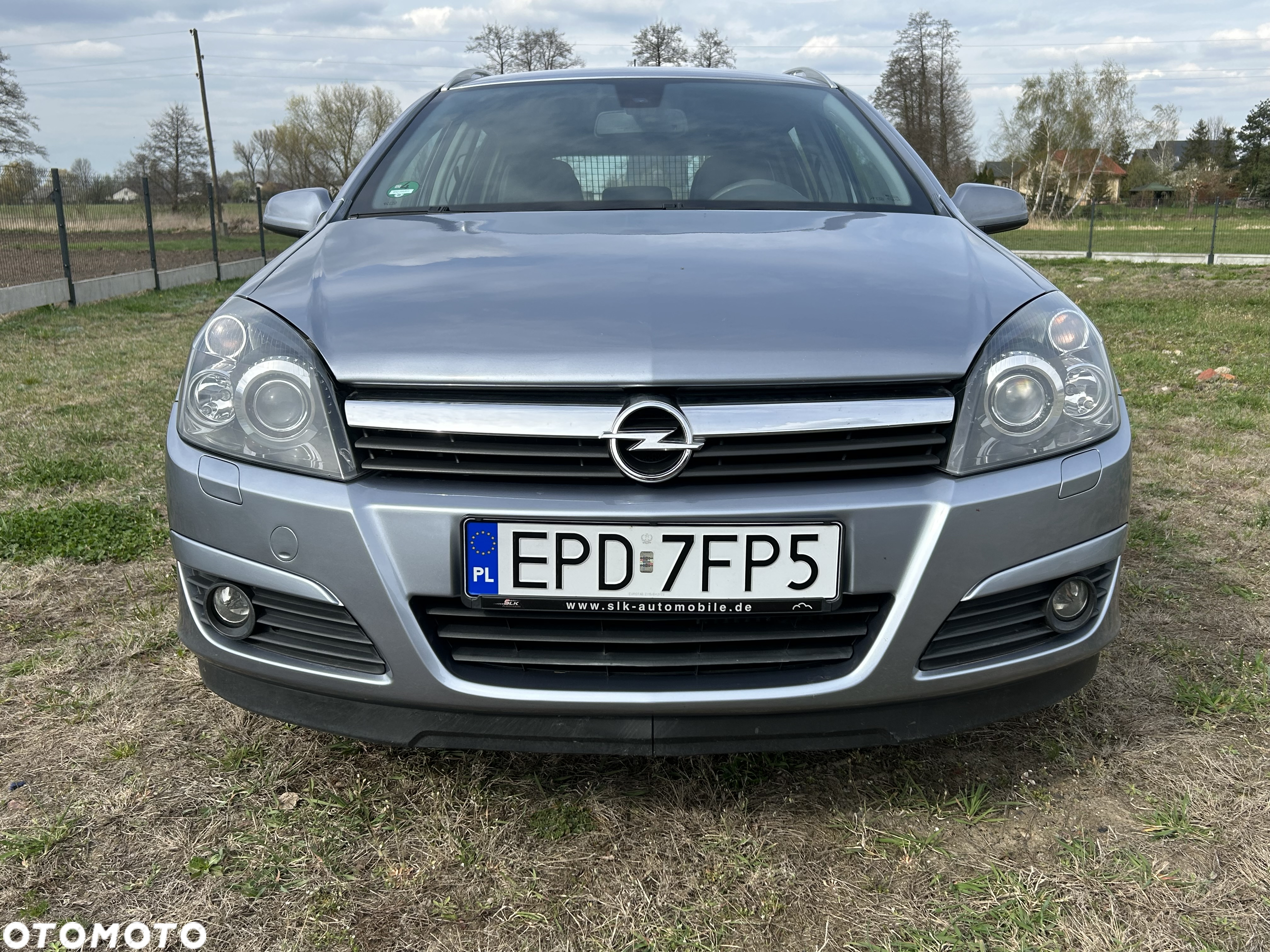 Opel Astra 2.0 Turbo Caravan Sport - 8