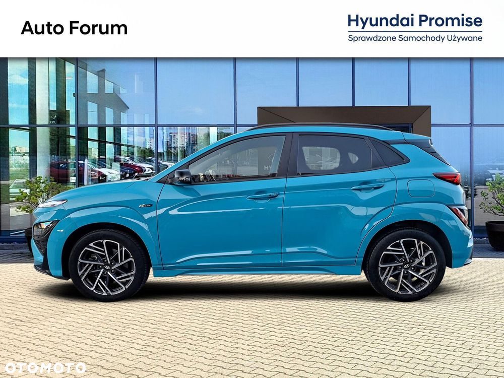 Hyundai Kona 1.6 T-GDI N Line DCT - 3