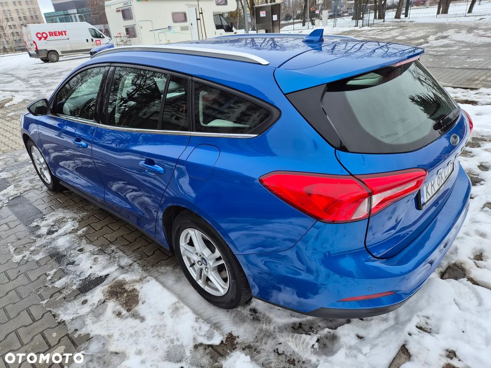 Ford Focus 1.5 EcoBoost Trend ASS - 6