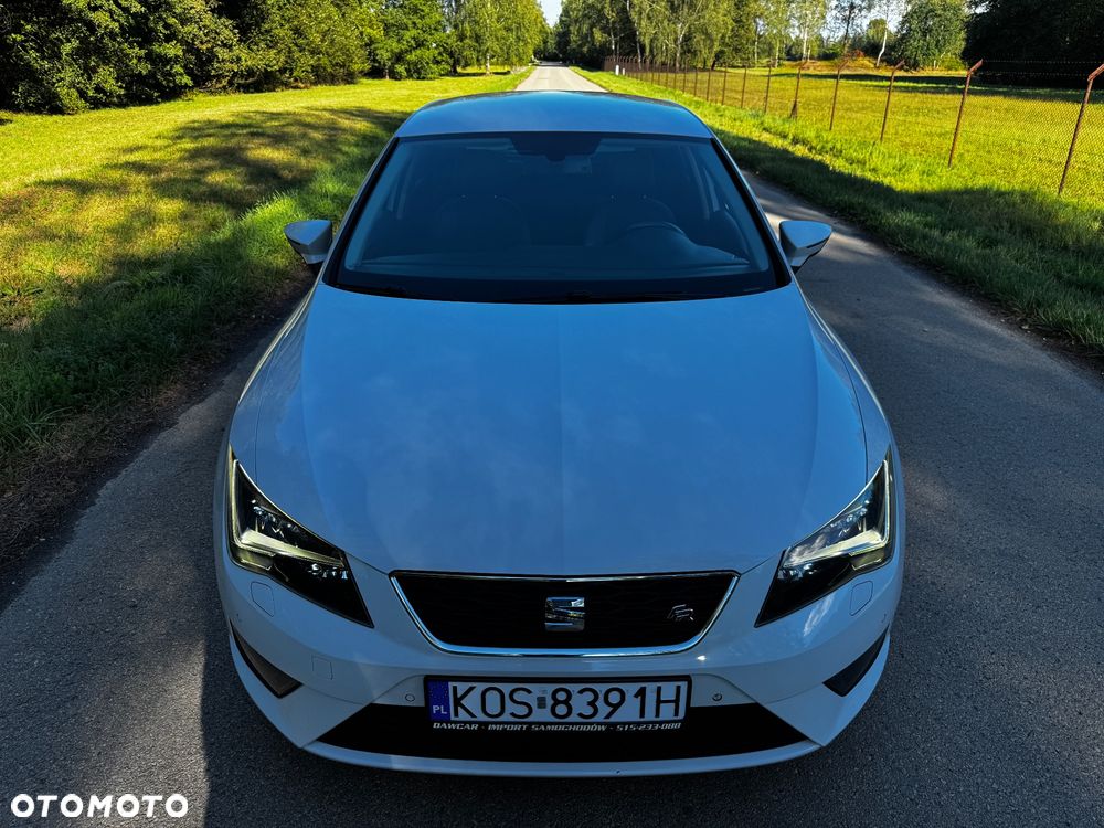 Seat Leon 1.4 TSI FR S&S - 14