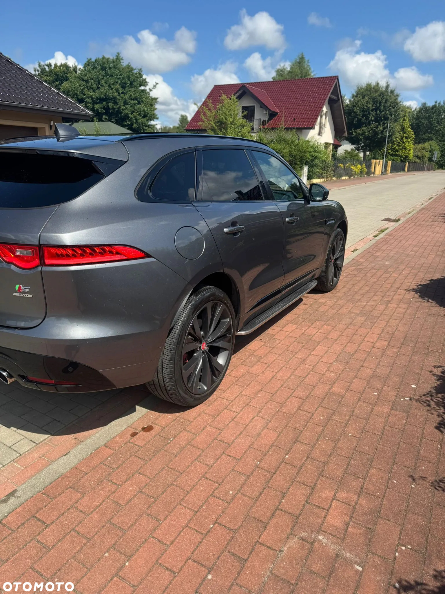 Jaguar F-Pace 3.0 V6 AWD S - 9