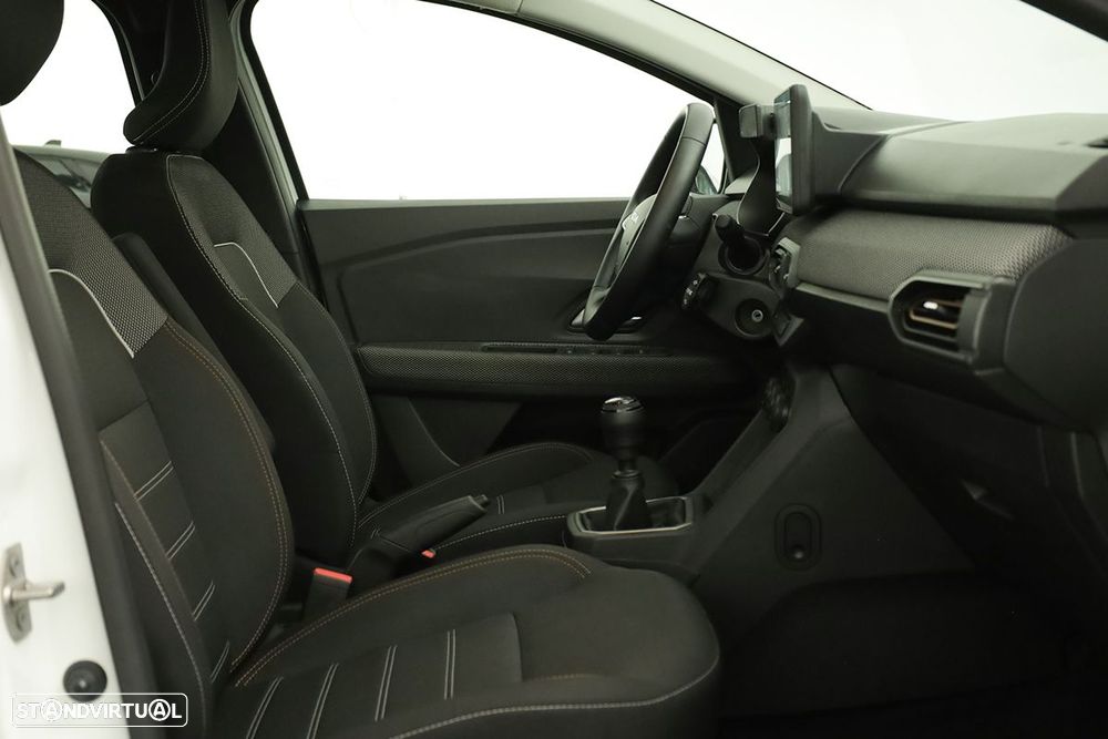 Dacia Sandero 1.0 ECO-G Stepway Expression Bi-Fuel - 19