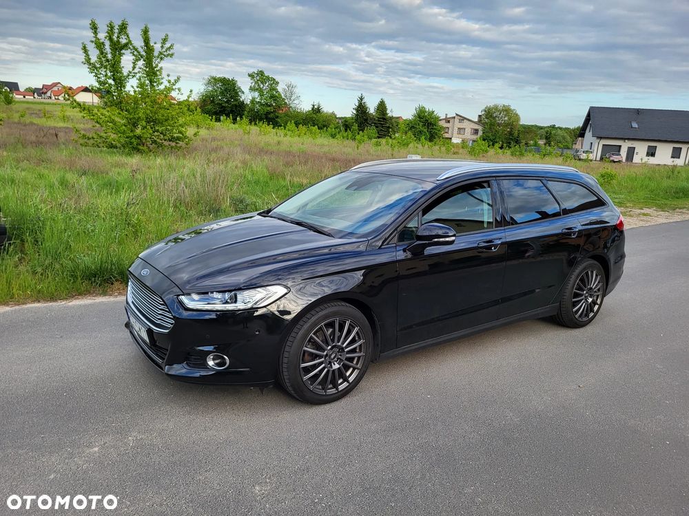 Ford Mondeo 2.0 TDCi Edition - 30