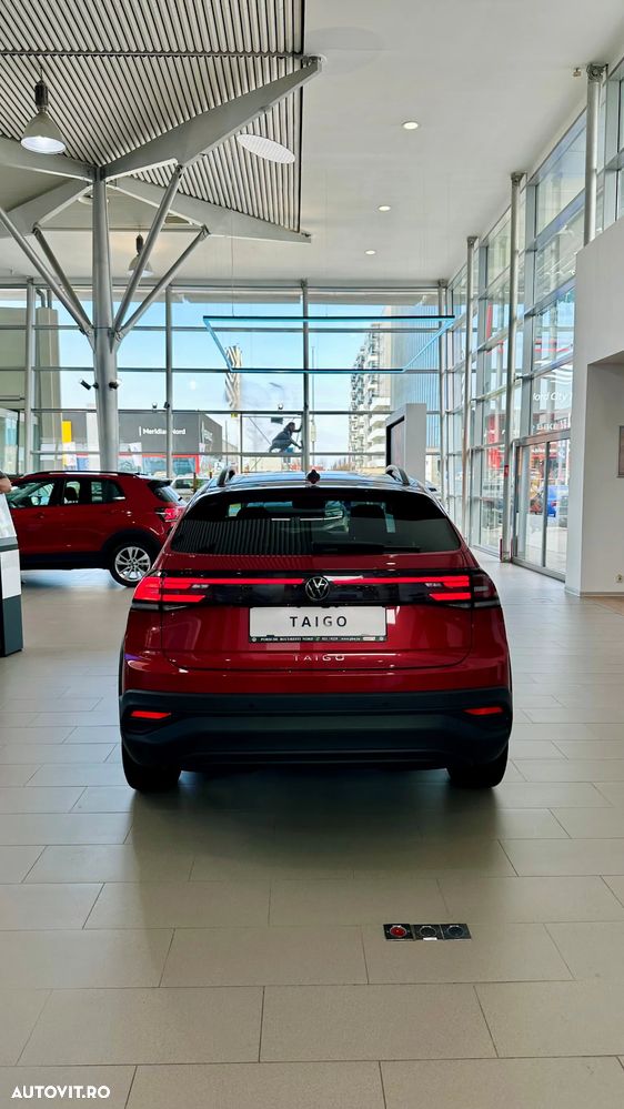 Volkswagen Taigo 1.0 TSI DSG Life - 6