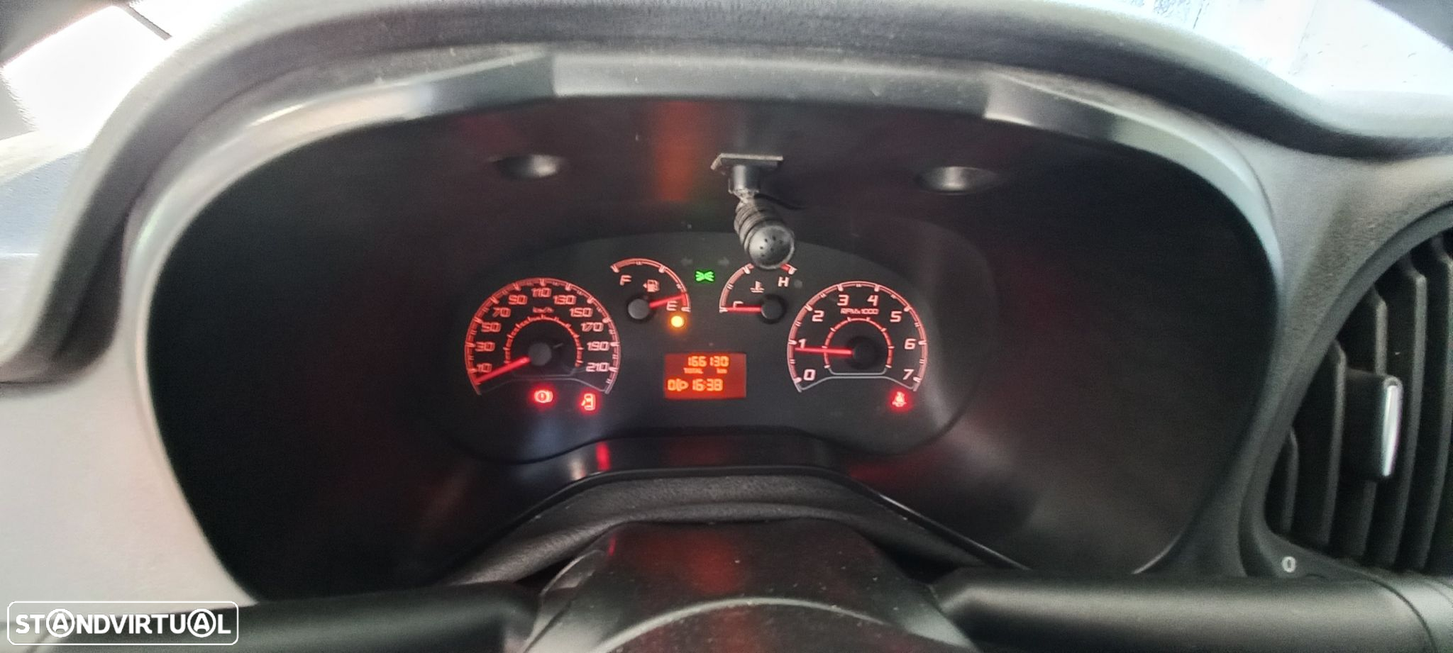Fiat Doblo Dobló Cargo 1.3 Mj Easy 3l - 9