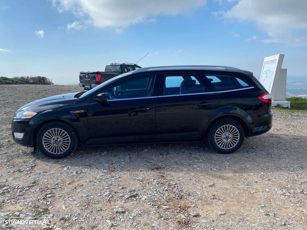 Ford Mondeo SW - 3