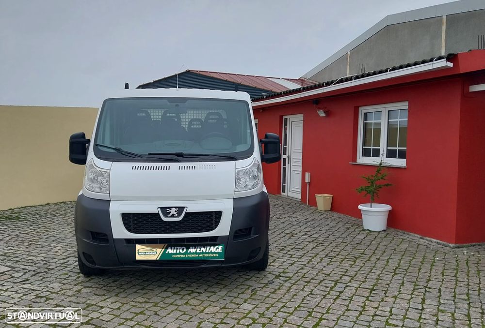 Peugeot BOXER 2.2 HDI 120 - 17