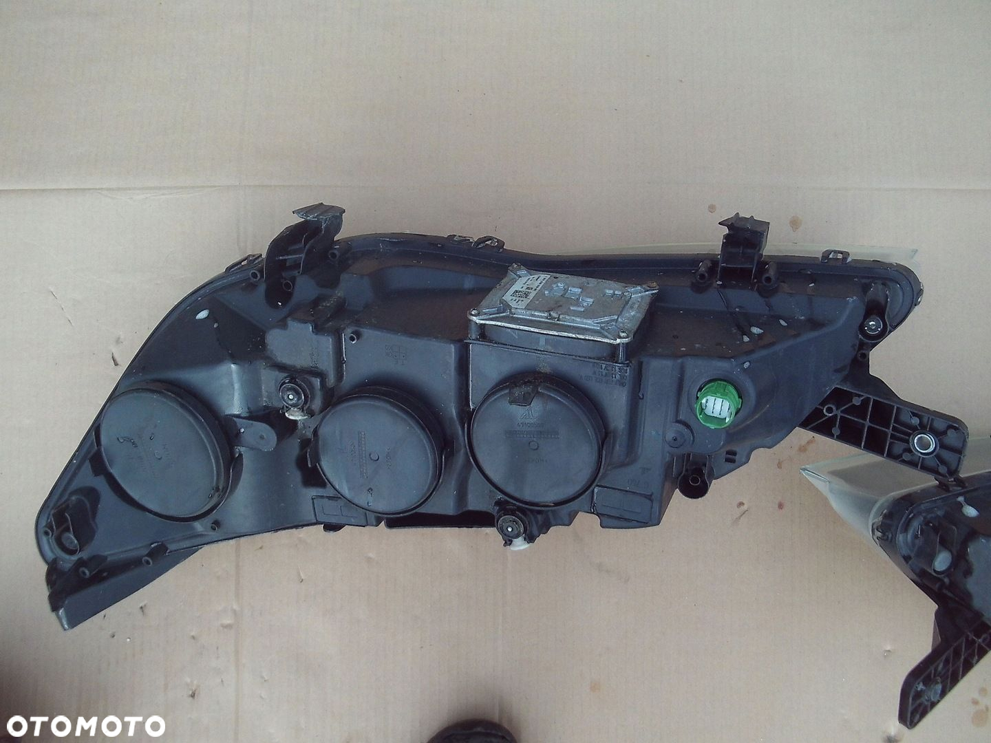 LAMPY PRAWA LEWA BOXER DUCATO JUMPER LIFT LED ŁADNE EUROP - 7